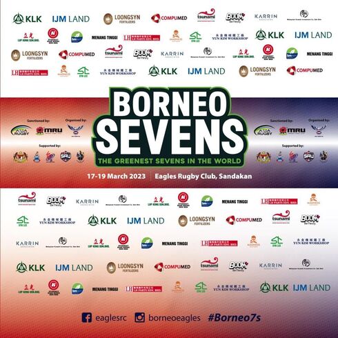 Borneo Sevens 2023